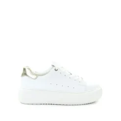 GOE Damskie sneakersy białe RR2N4020 WHITE 38
