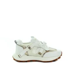 GOE Damskie sneakersy kremowe RR2N4065 WHITE 38