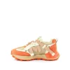 GOE Damskie sneakersy multikolor RR2N4064 ORANGE/BEIGE 40