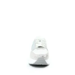 GOE Damskie sneakersy srebrne RR2N4068 SILVER 36