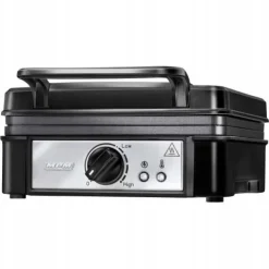 Gofrownica MPM MGO-24 1400W DUŻA MOC + gratis proszek do gofrów 0,5kg