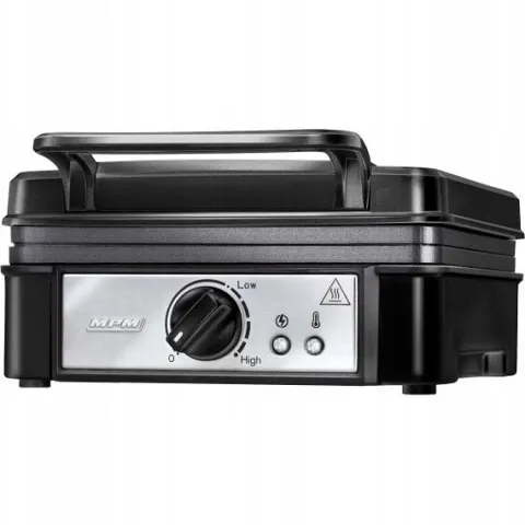 Gofrownica MPM MGO-24 1400W DUŻA MOC + gratis proszek do gofrów 0,5kg