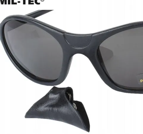 GOGLE ALPINISTYCZNE OKULARY POLARNE W GÓRY GLACIER S3 UV400 LEKKIE