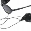 GOGLE ALPINISTYCZNE OKULARY POLARNE W GÓRY GLACIER S3 UV400 LEKKIE