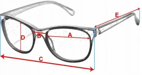 Gogle sportowe bezbarwne Uvex Carbonvision 375