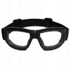 Gogle taktyczne wojskowe ochronne balistyczne Wiley X Lynx Clear/Grey Black