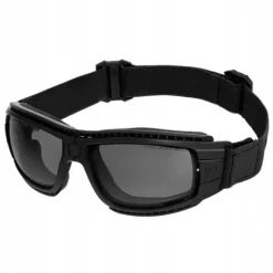 Gogle taktyczne wojskowe ochronne balistyczne Wiley X Lynx Clear/Grey Black