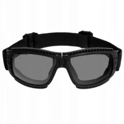 Gogle taktyczne wojskowe ochronne balistyczne Wiley X Lynx Clear/Grey Black