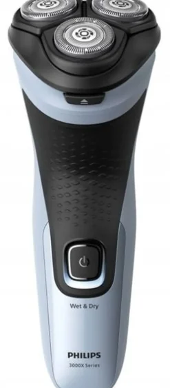 Golarka Philips ELEKTRYCZNA MASZYNKA DO GOLENIA PHILIPS OSTRZA 4D