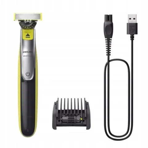 GOLARKA TRYMER PHILIPS OneBlade 360 QP2730 QP2734/20 + ORYGINALNE ETUI