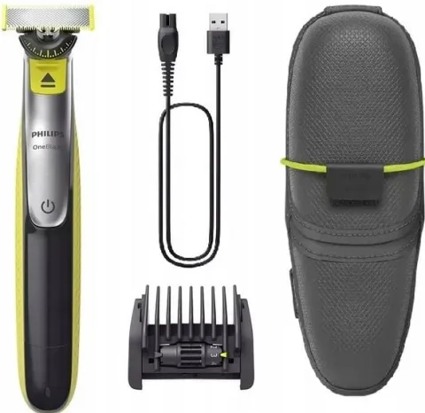 GOLARKA TRYMER PHILIPS OneBlade 360 QP2730 QP2734/20 + ORYGINALNE ETUI