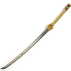 Golden Katana | 26 cm | Metal | Brelok | Ghost Recon