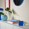Głośnik bezprzewodowy Bluetooth USB-C wodoodporny IP67 5W 80h VAPPEBY niebieski