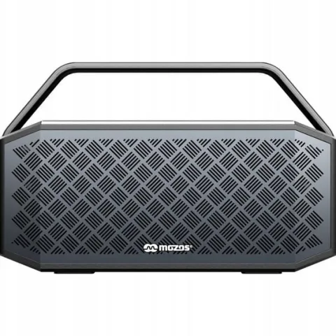 GŁOŚNIK BEZPRZEWODOWY BLUETOOTH IPX6 DUŻA MOC