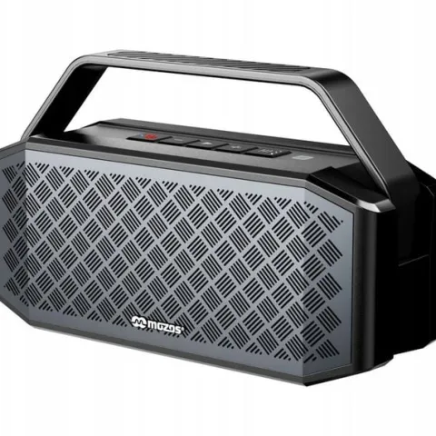 GŁOŚNIK BEZPRZEWODOWY BLUETOOTH IPX6 DUŻA MOC