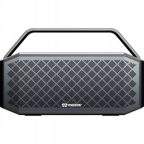 GŁOŚNIK BEZPRZEWODOWY BLUETOOTH IPX6 DUŻA MOC