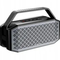 GŁOŚNIK BEZPRZEWODOWY BLUETOOTH IPX6 DUŻA MOC
