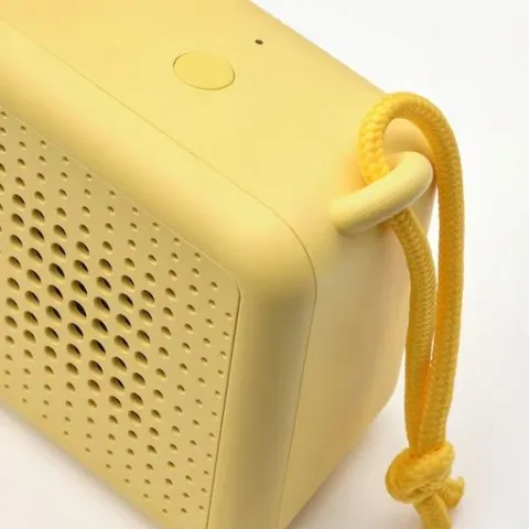 Głośnik bezprzewodowy Bluetooth USB-C wodoodporny IP67 5W 80h VAPPEBY 2 szt