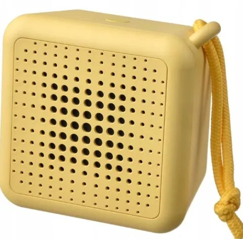 Głośnik bezprzewodowy Bluetooth USB-C wodoodporny IP67 5W 80h VAPPEBY 2 szt