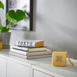 Głośnik bezprzewodowy Bluetooth USB-C wodoodporny IP67 5W 80h VAPPEBY 2 szt