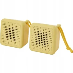 Głośnik bezprzewodowy Bluetooth USB-C wodoodporny IP67 5W 80h VAPPEBY 2 szt