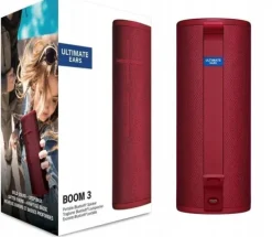 Głośnik bezprzewodowy Bluetooth Ultimate Ears Boom 3 UE Dźwięk 360 IP67