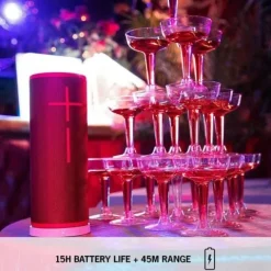 Głośnik bezprzewodowy Bluetooth Ultimate Ears Boom 3 UE Dźwięk 360 IP67