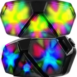 GŁOŚNIK BEZPRZEWODOWY BLUETOOTH 320W KULA ZESTAW