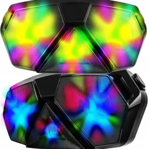 GŁOŚNIK BEZPRZEWODOWY BLUETOOTH 320W KULA ZESTAW