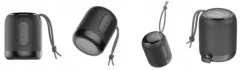 Głośnik Bluetooth Bezprzewodowy 5W Bateria 1500mAh STEREO Podbicie Basu