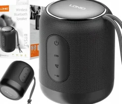 Głośnik Bluetooth Bezprzewodowy 5W Bateria 1500mAh STEREO Podbicie Basu