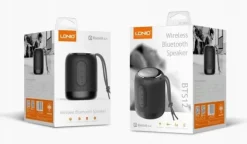Głośnik Bluetooth Bezprzewodowy 5W Bateria 1500mAh STEREO Podbicie Basu