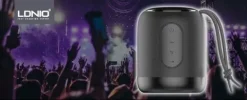 Głośnik Bluetooth Bezprzewodowy 5W Bateria 1500mAh STEREO Podbicie Basu