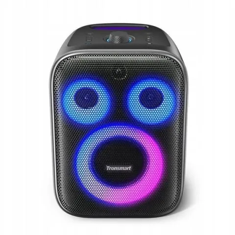 GŁOŚNIK BLUETOOTH KARAOKE 120W BT5.3 TRONSMART HALO 200 Powerbank 15000 mAh