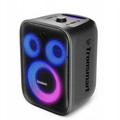 GŁOŚNIK BLUETOOTH KARAOKE 120W BT5.3 TRONSMART HALO 200 Powerbank 15000 mAh