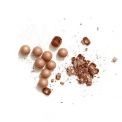 Gosh opalizująco-brązujący puder w kulkach 25g