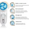 Głowica SkinSPA Depilator Braun Silk-épil 5, 7, 9 – Idealna Przed Depilacją