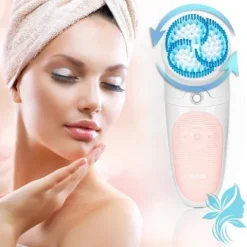 Głowica SkinSPA Depilator Braun Silk-épil 5, 7, 9 – Idealna Przed Depilacją