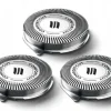 GŁOWICE OSTRZA DO GOLAREK PHILIPS COMFORT CUT SH 30 SH50 3szt