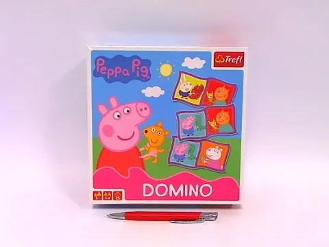 GRA Domino Swinka Peppa 02066