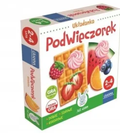 GRA PODWIECZOREK PL 4144