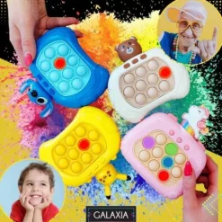 GRA POPIT Elektroniczny Pop It Elektroniczne Elektryczne Gra Zręcznościowa