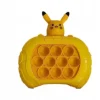 GRA POP IT POPIT PIKACHU GAME ELEKTRYCZNA ZRĘCZNOŚCIOWA