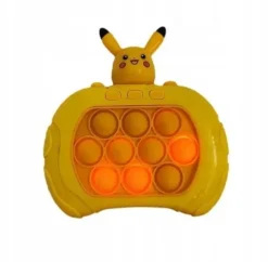 GRA POP IT POPIT PIKACHU GAME ELEKTRYCZNA ZRĘCZNOŚCIOWA