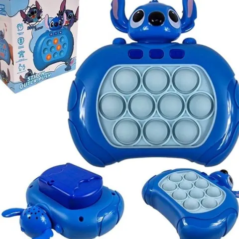 GRA POP IT POPIT STICH GAME ELEKTRYCZNA ZRĘCZNOŚCIOWA
