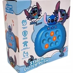 GRA POP IT POPIT STICH GAME ELEKTRYCZNA ZRĘCZNOŚCIOWA