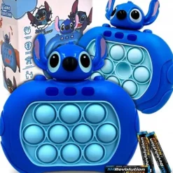 GRA POP IT POPIT STICH GAME ELEKTRYCZNA ZRĘCZNOŚCIOWA