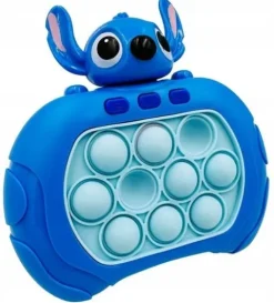 GRA POP IT POPIT STICH GAME ELEKTRYCZNA ZRĘCZNOŚCIOWA