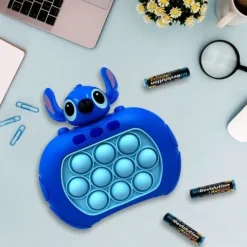 GRA POP IT POPIT STICH GAME ELEKTRYCZNA ZRĘCZNOŚCIOWA + 3 BATERIE GRATIS