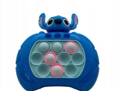 GRA POP IT POPIT STICH GAME ELEKTRYCZNA ZRĘCZNOŚCIOWA + 3 BATERIE GRATIS